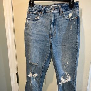 A&F great quality jeans
